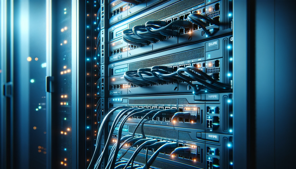 Sieci strukturalne i serwery - Power B2B